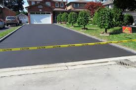 Best Asphalt Driveway Installation  in Englishtown, NJ